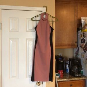 Sleeveless dress